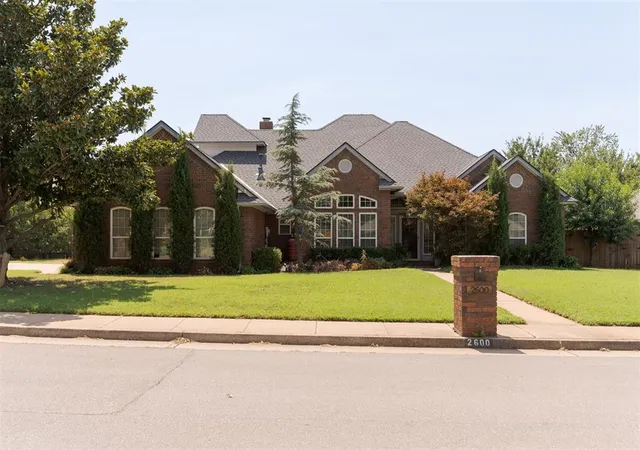 Photo 1 of Sale Pending at 2600 Julies Trl, Edmond, OK 73012 | MLS# 1245242 | Listing updated on 2026-08-26