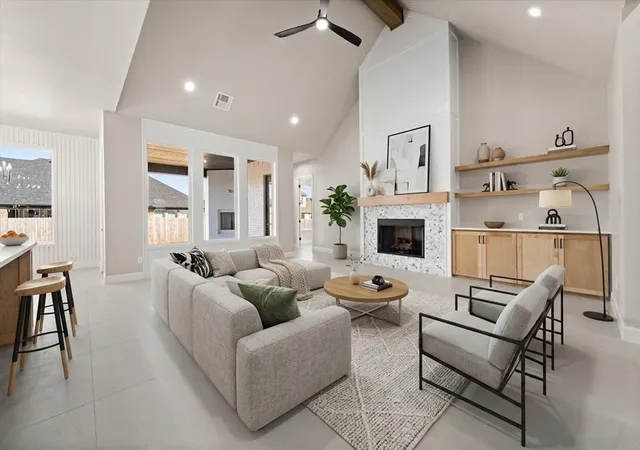 Photo 3 of Single family home for sale at 6417 Nw 154th Terrace, Edmond, OK 73013 | MLS# 1245245 | Listing updated on 2026-09-05