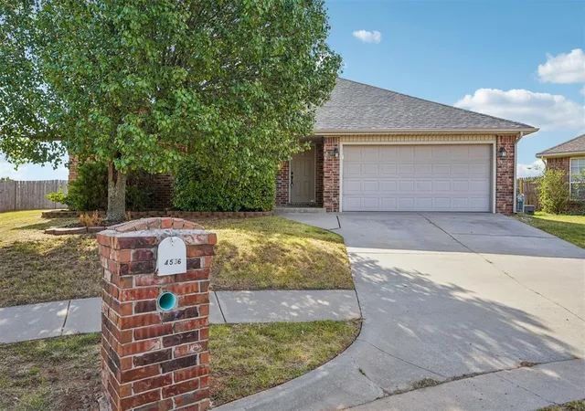 Photo 1 of Sale Pending at 4536 Se 79th Ter, Oklahoma City, OK 73135 | MLS# 1245252 | Listing updated on 2026-09-15