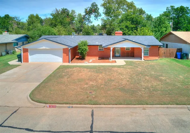 2nd image of 1415 Aladdin St, Norman, OK 73072 | MLS# 1245254