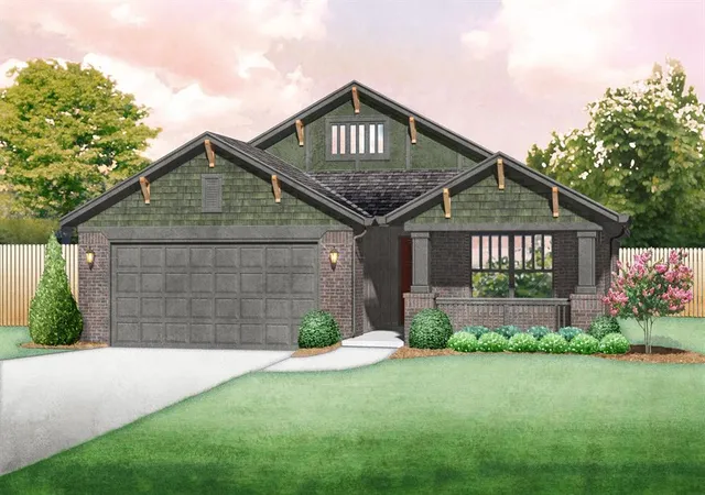 1st image of 281 Woodrock St, Harrah, OK 73045 | MLS# 1245264