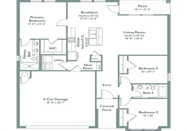 27th image of 434 Emmy Jean Dr, Blanchard, OK 73010 | MLS# 1245271