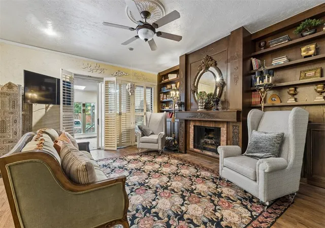 Listing Photo 4 - Condo for sale in building located at 3107 NW 63rd St, Oklahoma, OK 73116 - Unit #40