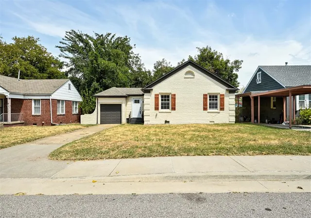 1st image of 3733 Nw 25th St, Oklahoma City, OK 73107 | MLS# 1245297