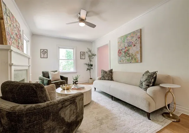 Photo 3 of Single family home for sale at 3733 NW 25th Street, Oklahoma City, OK 73107 | MLS# 1245297 | Listing updated on 2026-10-08