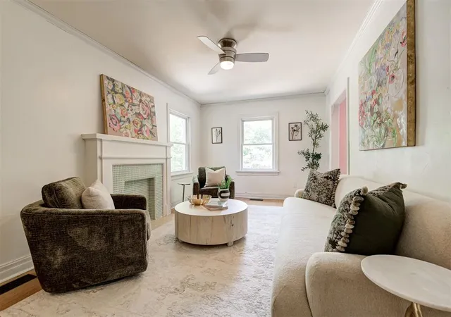 Photo 4 of Single family home for sale at 3733 NW 25th Street, Oklahoma City, OK 73107 | MLS# 1245297 | Listing updated on 2026-10-08