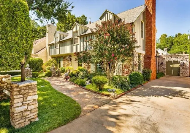 Photo 1 of Single family home for sale at 1105 Tedford Wy, Oklahoma City, OK 73116 | MLS# 1245304 | Listing updated on 2026-10-07