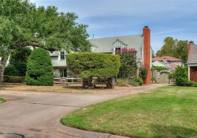 Photo 3 of Single family home for sale at 1105 Tedford Wy, Oklahoma City, OK 73116 | MLS# 1245304 | Listing updated on 2026-10-07