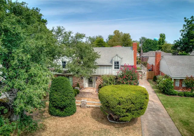 Photo 50 of Single family home for sale at 1105 Tedford Wy, Oklahoma City, OK 73116 | MLS# 1245304 | Listing updated on 2026-10-07