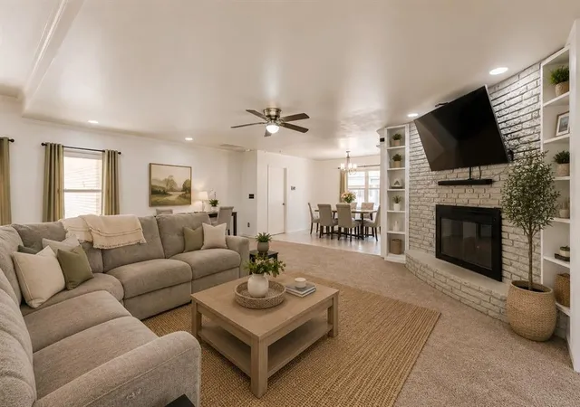 Photo 4 of Single family home for sale at 2805 Nw 117 St, Oklahoma City, OK 73120 | MLS# 1245305 | Listing updated on 2026-10-17