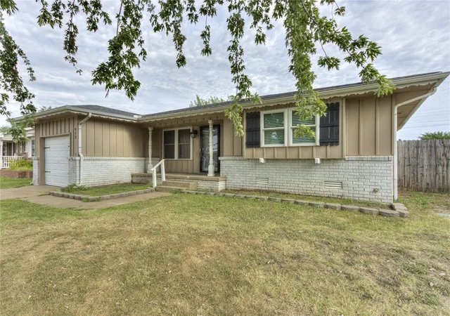 1st image of 913 W Mitchell Dr, Oklahoma City, OK 73110 | MLS# 1245313