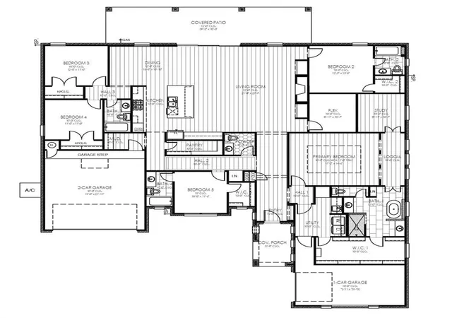 Photo 2 of Sale Pending at 4060 Blue Ridge Ave, Norman, OK 73072 | MLS# 1245318 | Listing updated on 2026-09-14