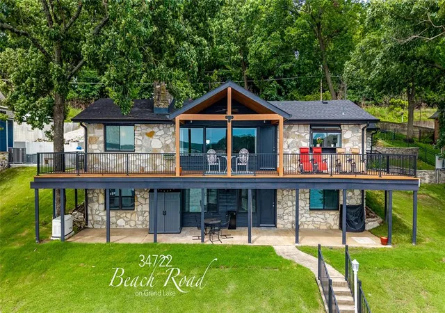 Photo 2 of Single family home for sale at 34722 Beach Rd, Afton, OK 74331 | MLS# 1245321 | Listing updated on 2026-08-20