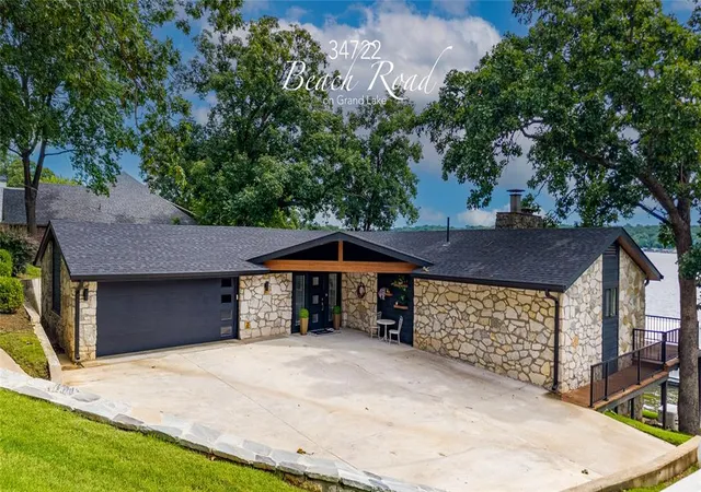 Photo 4 of Single family home for sale at 34722 Beach Rd, Afton, OK 74331 | MLS# 1245321 | Listing updated on 2026-09-25