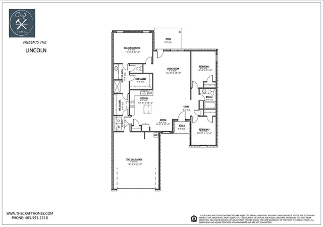 4th image of 1719 Elm Cir, Tuttle, OK 73089 | MLS# 1245329