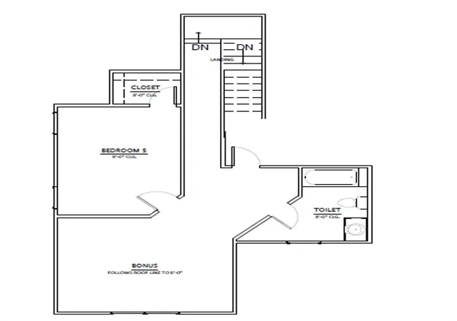 7th image of 5334 Cottontail Trl, Guthrie, OK 73044 | MLS# 1245336