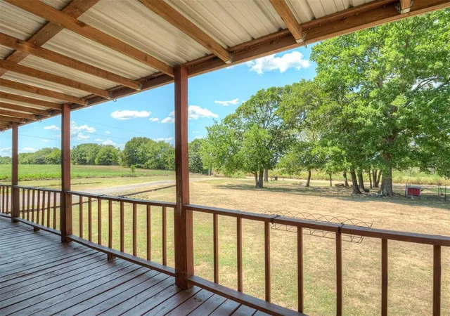 Photo 3 of Single family home for sale at 100041 N 3740 Road, Okemah, OK 74859 | MLS# 1245349 | Listing updated on 2026-09-02
