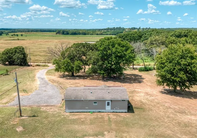 47th image of 100041 N 3740 Rd, Okemah, OK 74859 | MLS# 1245349