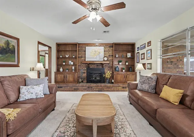 Photo 3 of Sale Pending at 2808 Gettysburg Rd, Edmond, OK 73013 | MLS# 1245351 | Listing updated on 2026-08-27