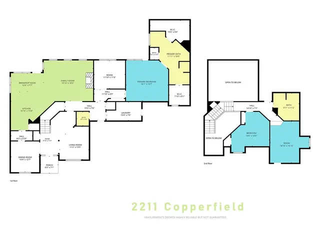 2nd image of 2211 S Copperfield St, Stillwater, OK 74074 | MLS# 1245354