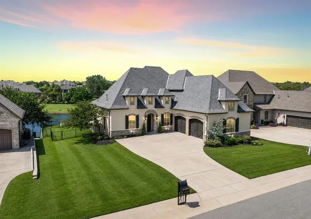 Photo 1 of Single family home for sale at 4517 Roundup Rd, Edmond, OK 73034 | MLS# 1245363 | Listing updated on 2026-10-20