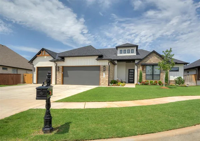 Photo 1 of Single family home for sale at 15445 Bonita Ln, Edmond, OK 73013 | MLS# 1245368 | Listing updated on 2026-08-21
