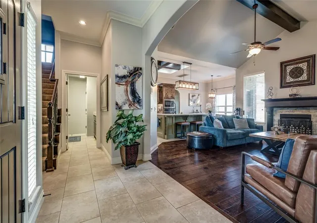 Photo 3 of Sale Pending at 15100 Homecoming Dr, Edmond, OK 73013 | MLS# 1245384 | Listing updated on 2026-09-15