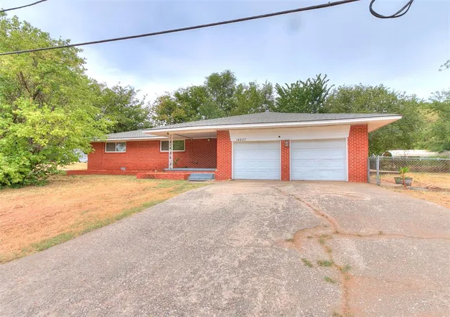 Photo 1 of Single family home for sale at 14957 Gilbert St, Choctaw, OK 73020 | MLS# 1245389 | Listing updated on 2026-09-18