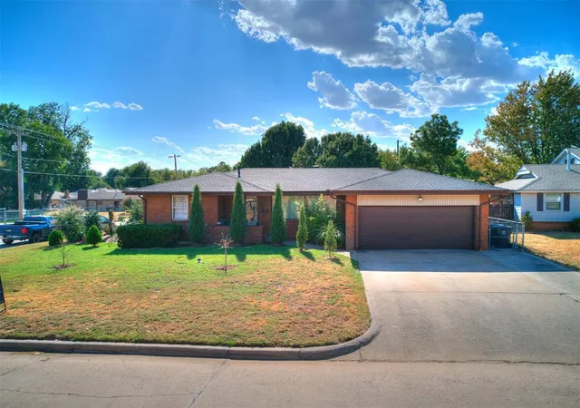 Photo 1 of Single family home for sale at 2001 N Keeton Ave, Bethany, OK 73008 | MLS# 1245396 | Listing updated on 2026-08-20