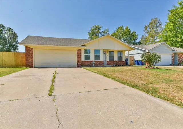 1st image of 252 W Maple Branch Way, Mustang, OK 73064 | MLS# 1245402