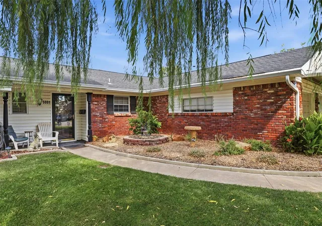 Photo 2 of Sale Pending at 5001 N Utah Ave, Oklahoma City, OK 73112 | MLS# 1245411 | Listing updated on 2026-08-30