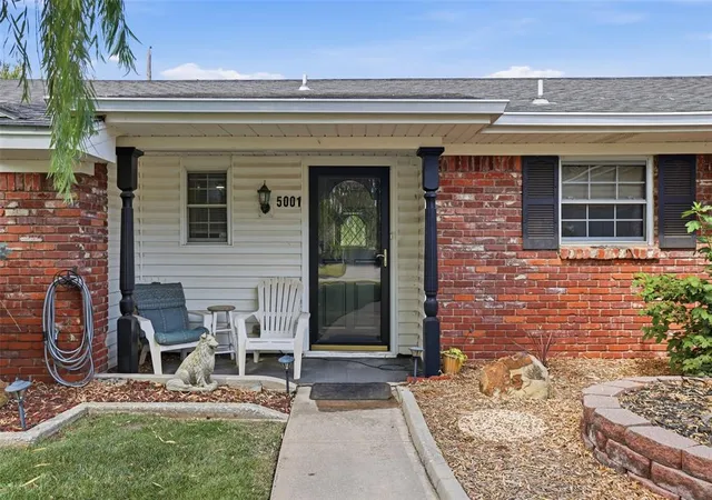 Photo 3 of Sale Pending at 5001 N Utah Ave, Oklahoma City, OK 73112 | MLS# 1245411 | Listing updated on 2026-08-30