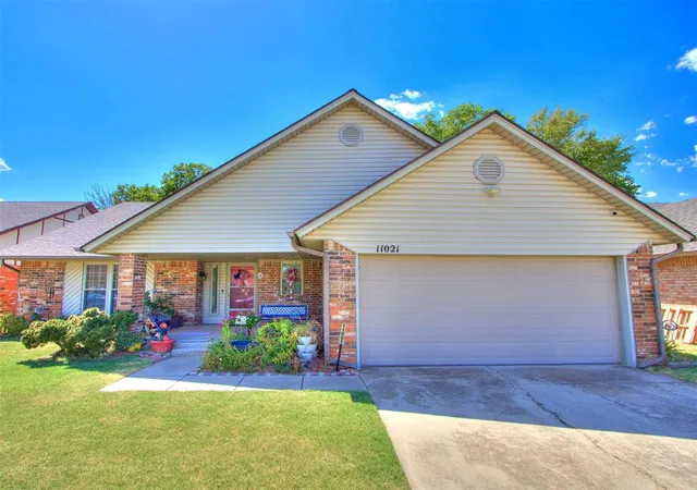 Photo 1 of Single family home for sale at 11021 Davis St, Oklahoma City, OK 73162 | MLS# 1245416 | Listing updated on 2026-09-03