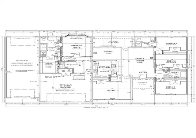 19th image of 343725 Rock View Trl, Chandler, OK 74834 | MLS# 1245430
