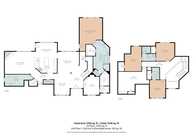 47th image of 4510 Harrogate Dr, Norman, OK 73072 | MLS# 1245437