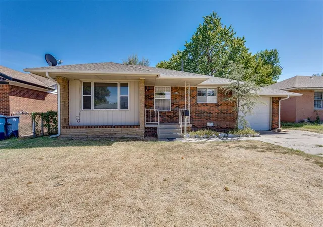 Photo 2 of Sale Pending at 2736 Texoma Dr, Oklahoma City, OK 73119 | MLS# 1245442 | Listing updated on 2026-09-23