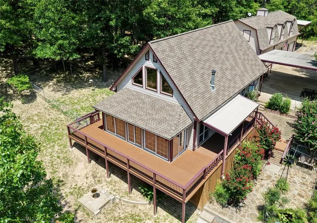 Photo 1 of Single family home for sale at 116500 S 4249 Road, Eufaula, OK 74432 | MLS# 1245443 | Listing updated on 2026-08-31
