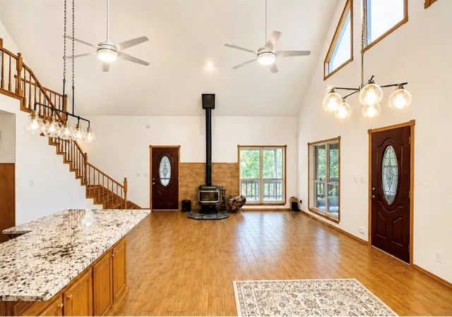 Photo 4 of Single family home for sale at 116500 S 4249 Road, Eufaula, OK 74432 | MLS# 1245443 | Listing updated on 2026-08-31