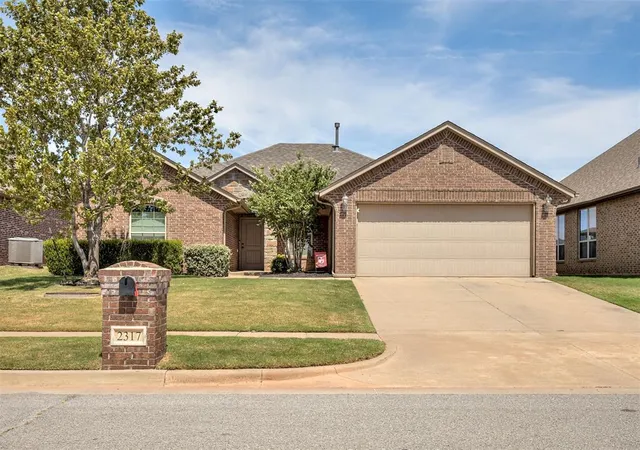 Photo 1 of Sale Pending at 2317 Nw 159th Terrace, Edmond, OK 73013 | MLS# 1245449 | Listing updated on 2026-08-26