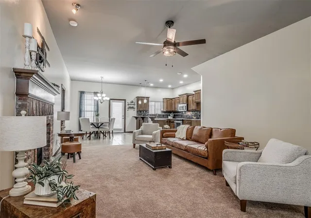 Photo 3 of Single family home for sale at 4017 Acoma Dr, Oklahoma City, OK 73160 | MLS# 1245456 | Listing updated on 2026-09-04