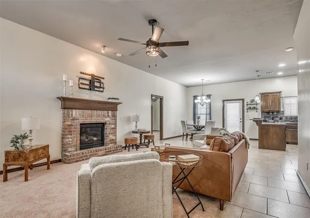 Photo 4 of Single family home for sale at 4017 Acoma Dr, Oklahoma City, OK 73160 | MLS# 1245456 | Listing updated on 2026-09-04
