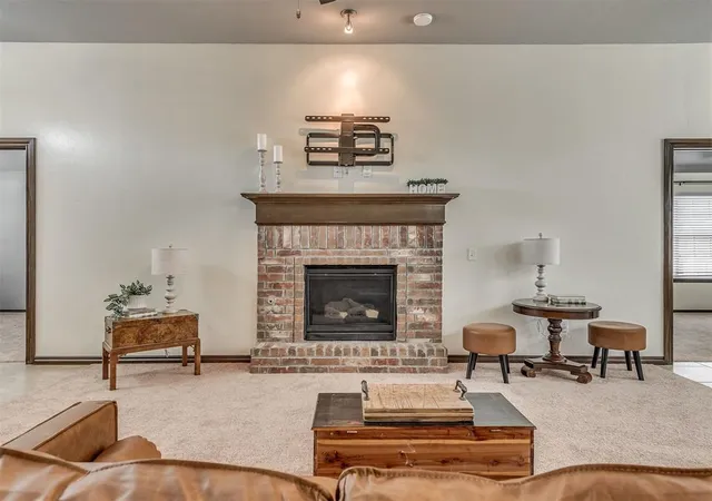Photo 5 of Single family home for sale at 4017 Acoma Dr, Oklahoma City, OK 73160 | MLS# 1245456 | Listing updated on 2026-09-04