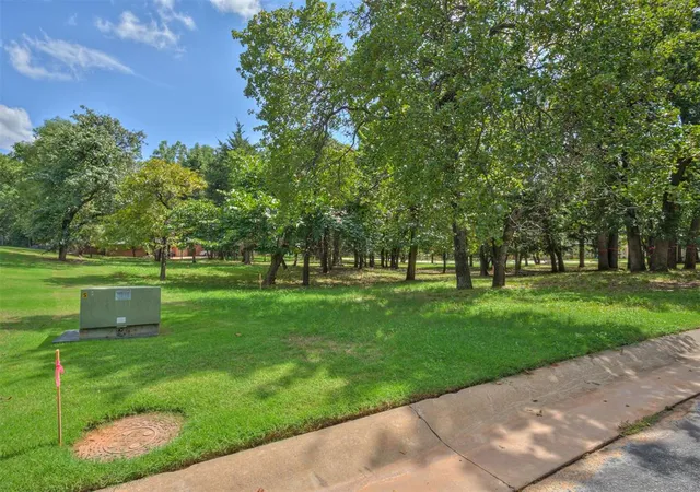 Photo 1 of Land for sale at 29 Saratoga Wy, Edmond, OK 73003 | MLS# 1245460 | Listing updated on 2026-08-25