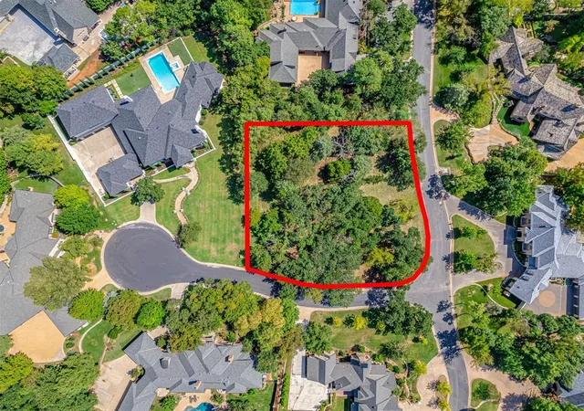 Photo 2 of Land for sale at 29 Saratoga Wy, Edmond, OK 73003 | MLS# 1245460 | Listing updated on 2026-08-25