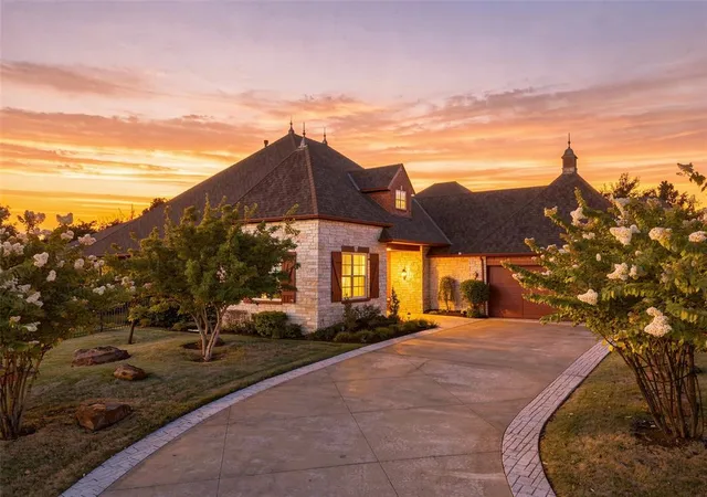 Photo 1 of Single family home for sale at 3124 Garden Hill Cir, Edmond, OK 73034 | MLS# 1245462 | Listing updated on 2026-09-06