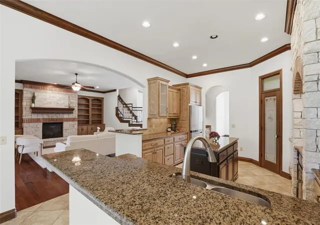 Photo 1 of Single family home for sale at 3124 Garden Hill Cir, Edmond, OK 73034 | MLS# 1245462 | Listing updated on 2026-10-06