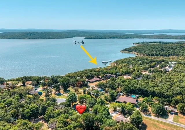 image of 225 Holiday Hills Rd #1, Eufaula, OK 74432 | MLS# 1245467