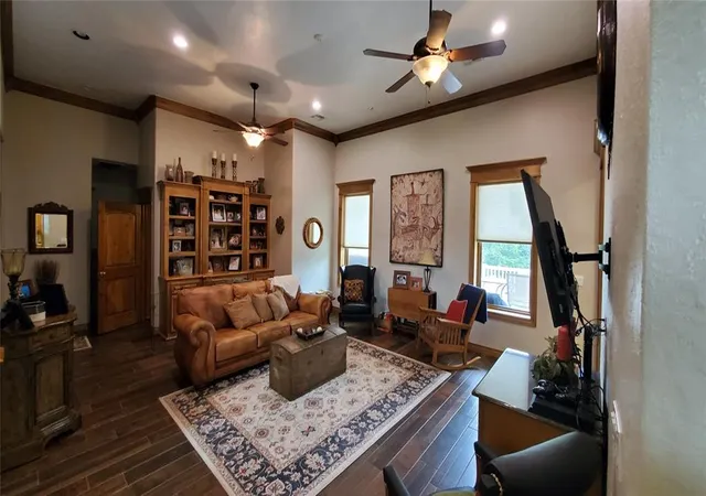 Photo 3 of Single family home for sale at 1006 Mills St, Purcell, OK 73080 | MLS# 1245468 | Listing updated on 2026-08-26