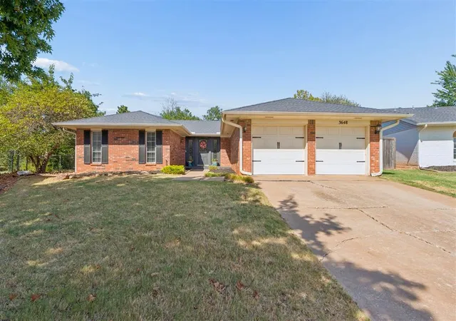 Photo 1 of Sale Pending at 3648 Meadow Ln, Edmond, OK 73013 | MLS# 1245474 | Listing updated on 2026-09-01