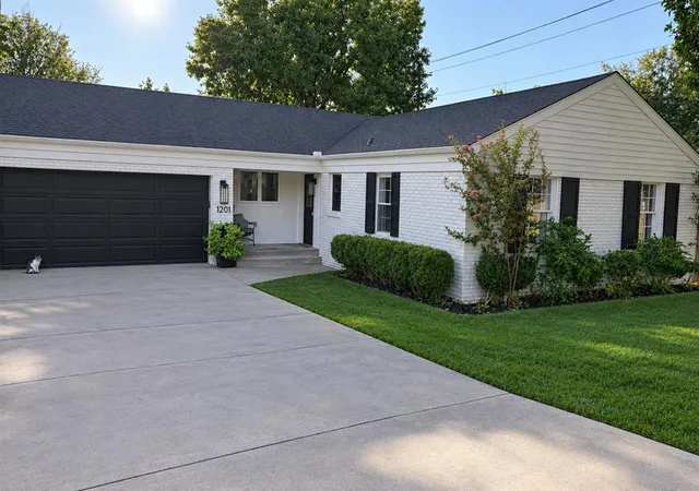 Photo 1 of Single family home for sale at 1201 Glenbrook Ter, Nichols Hills, OK 73116 | MLS# 1245475 | Listing updated on 2026-10-07